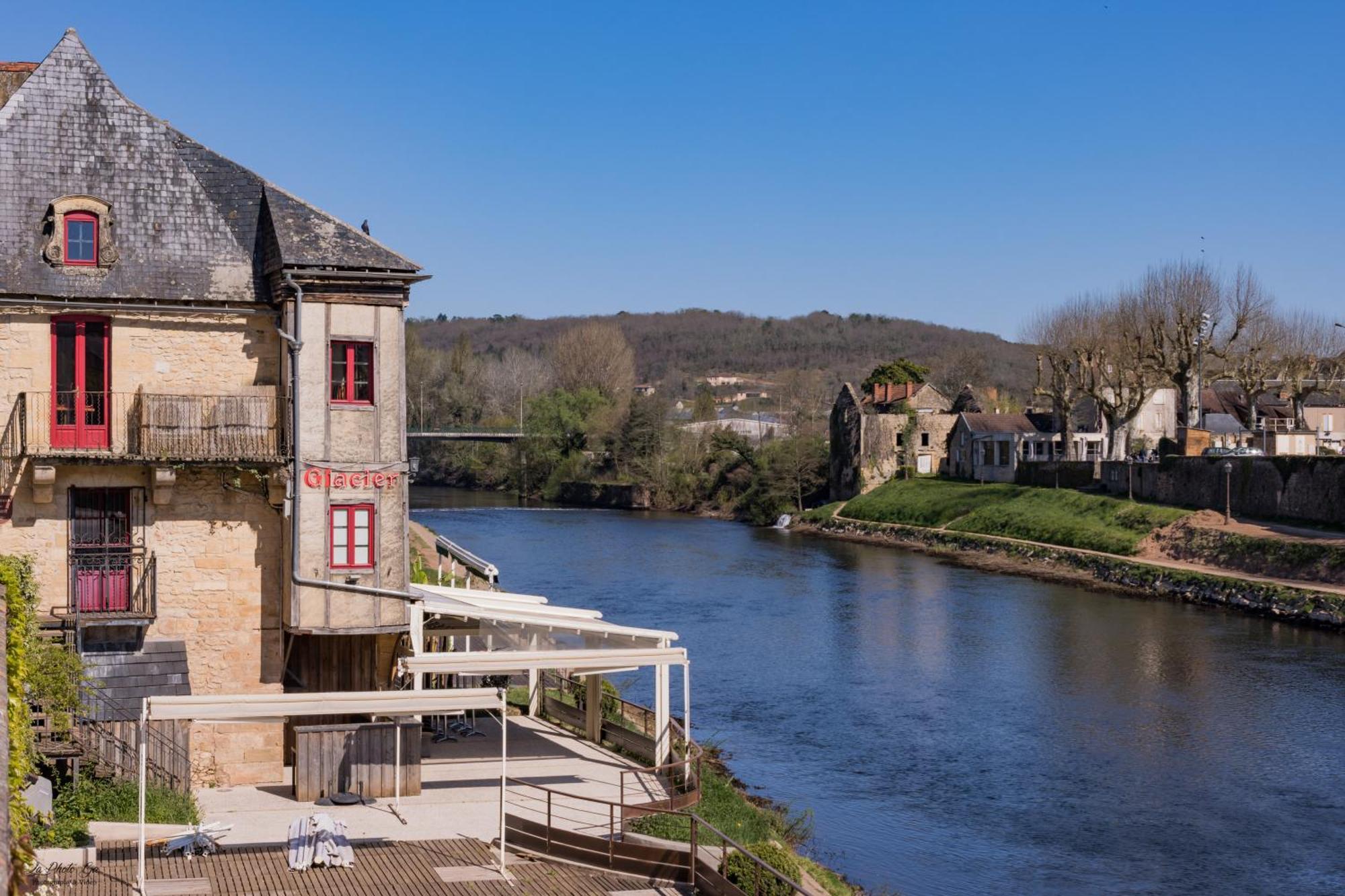 Loft Et Appartement A La Campagne Saint-Cyprien  Exteriör bild