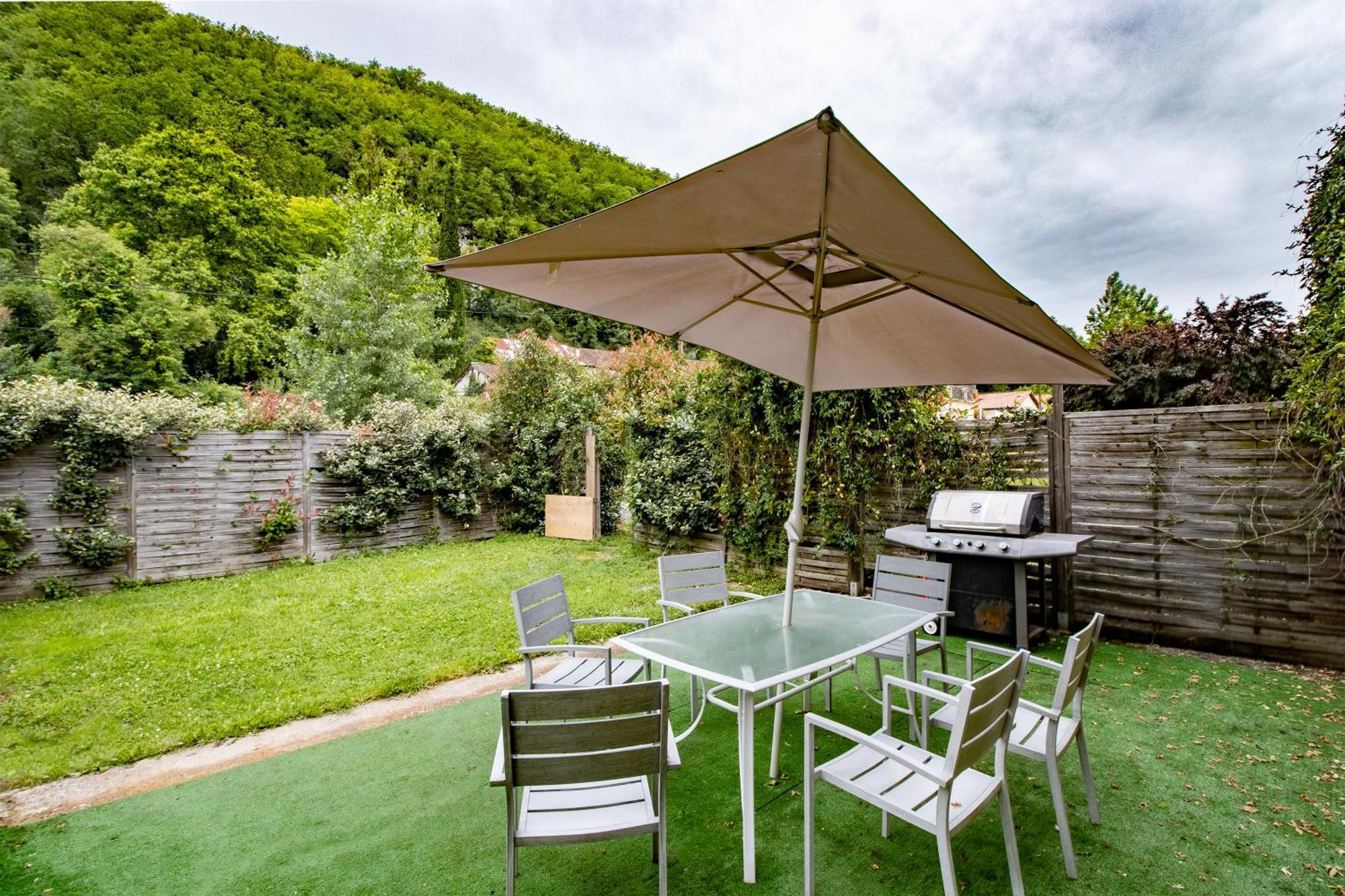 Loft Et Appartement A La Campagne Saint-Cyprien  Exteriör bild