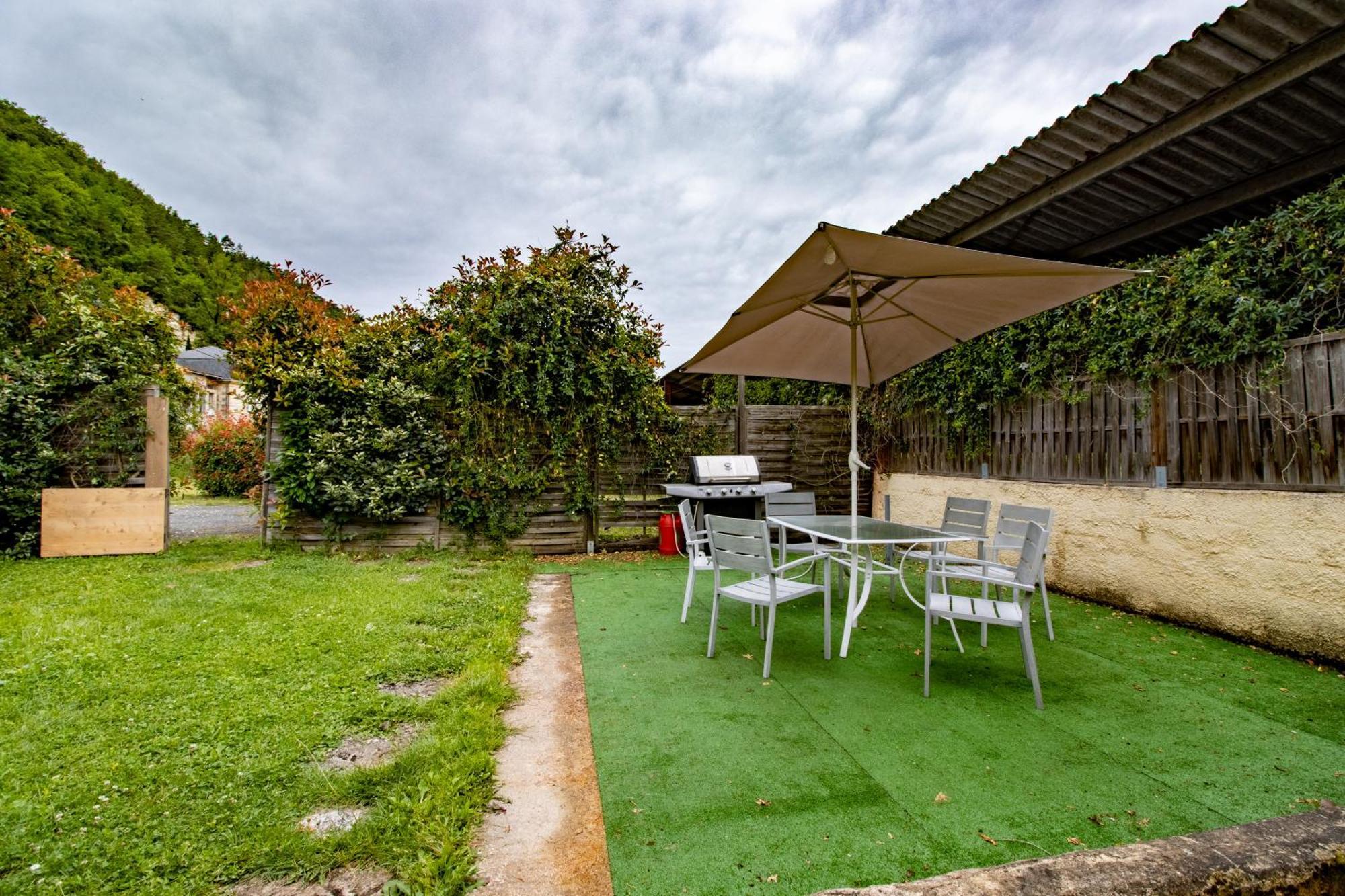 Loft Et Appartement A La Campagne Saint-Cyprien  Exteriör bild