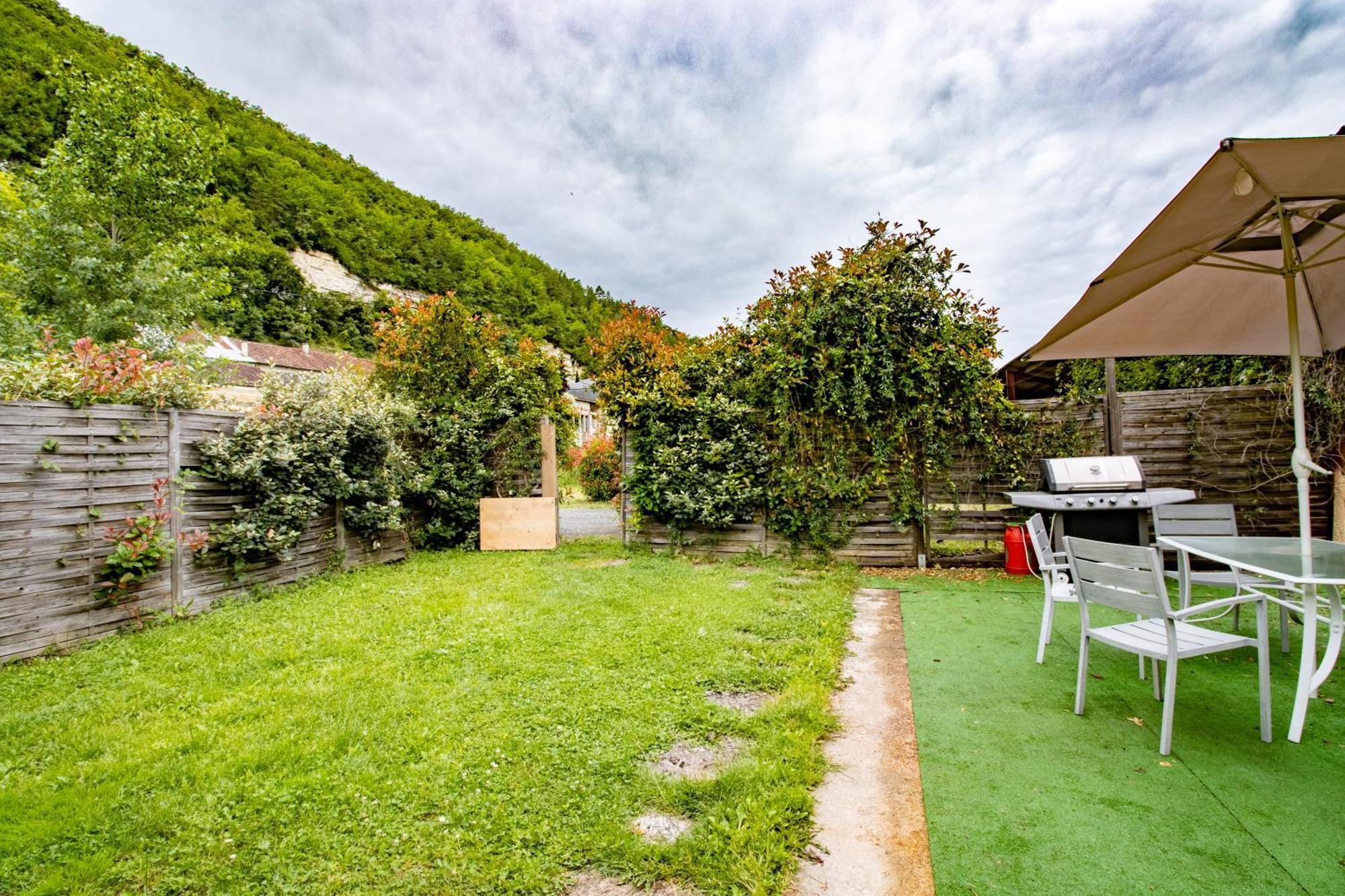 Loft Et Appartement A La Campagne Saint-Cyprien  Exteriör bild