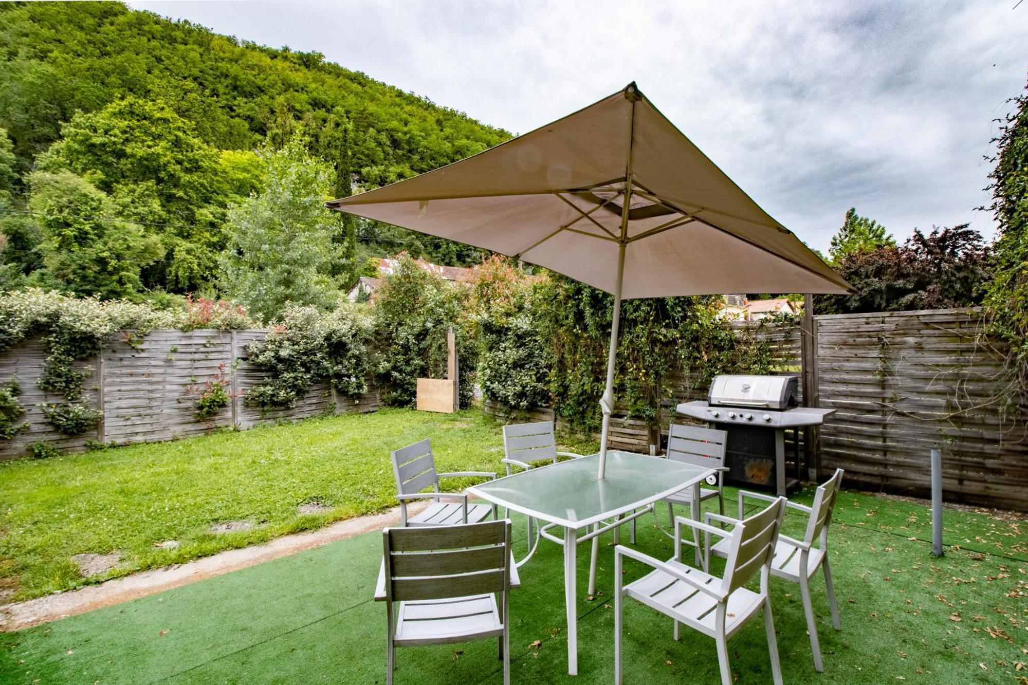 Loft Et Appartement A La Campagne Saint-Cyprien  Exteriör bild