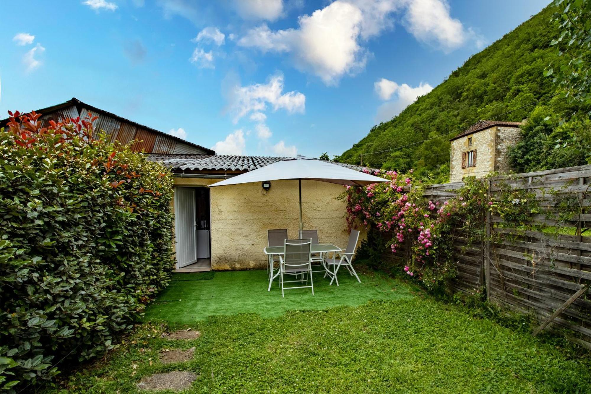 Loft Et Appartement A La Campagne Saint-Cyprien  Exteriör bild