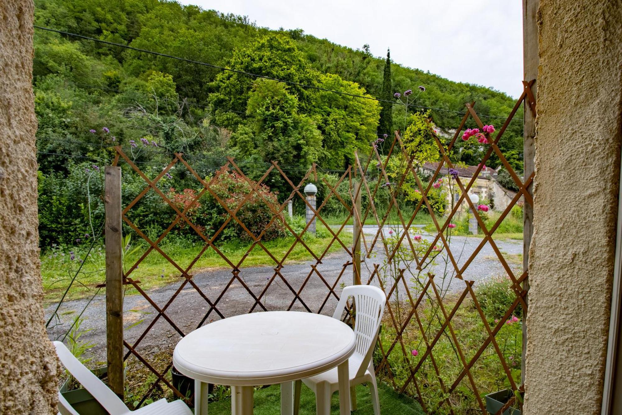 Loft Et Appartement A La Campagne Saint-Cyprien  Exteriör bild