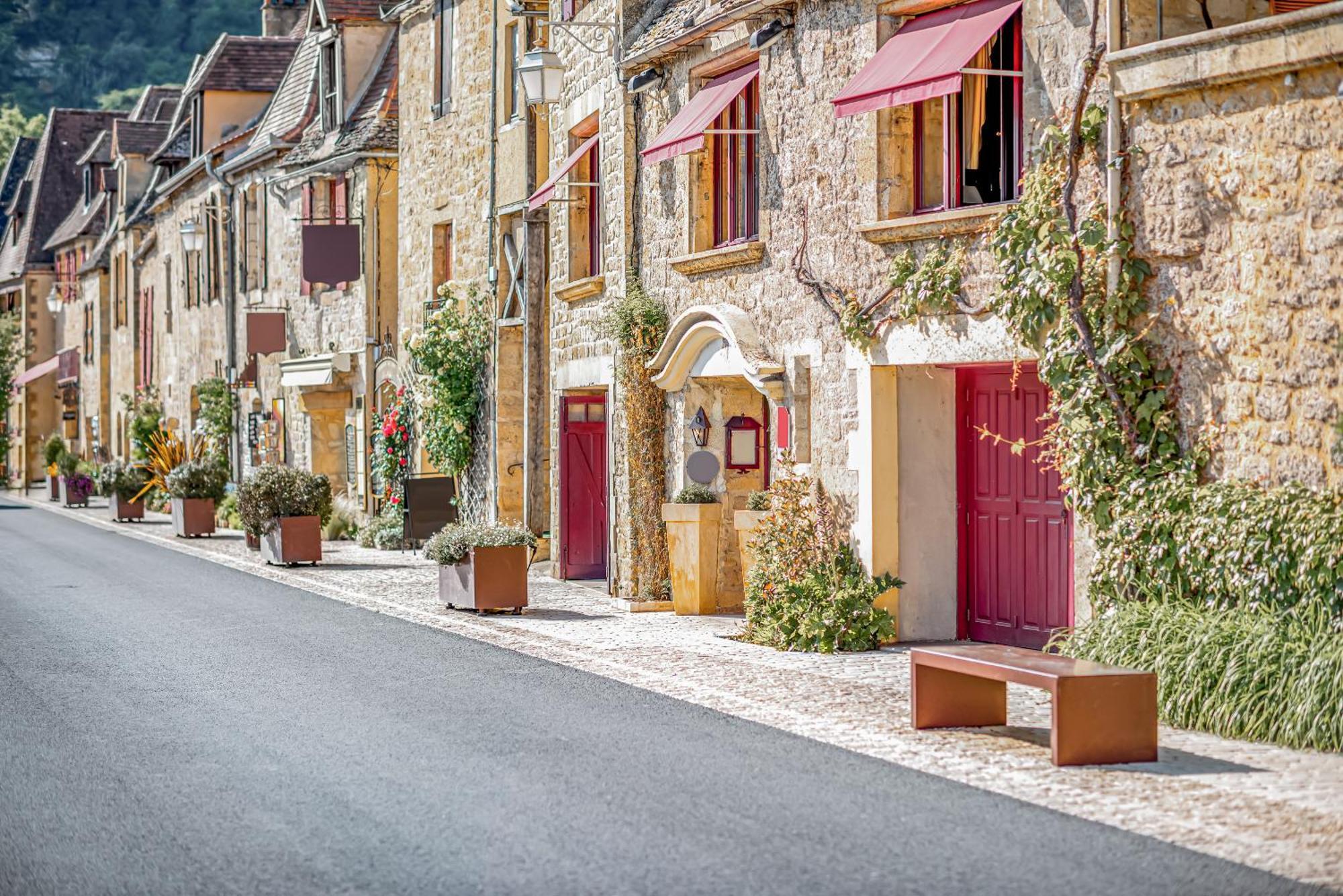 Loft Et Appartement A La Campagne Saint-Cyprien  Exteriör bild